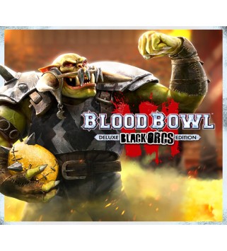 Blood Bowl 3: Black Orcs Edition Steam Key GLOBAL